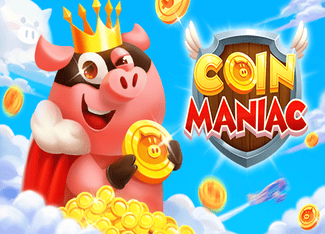 Puncak123 Coin Maniac