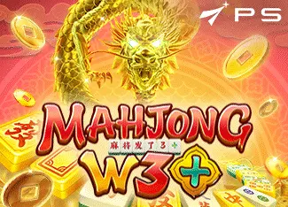 Puncak123 Mahjong W3+