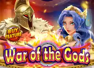 Puncak123 War of the Gods